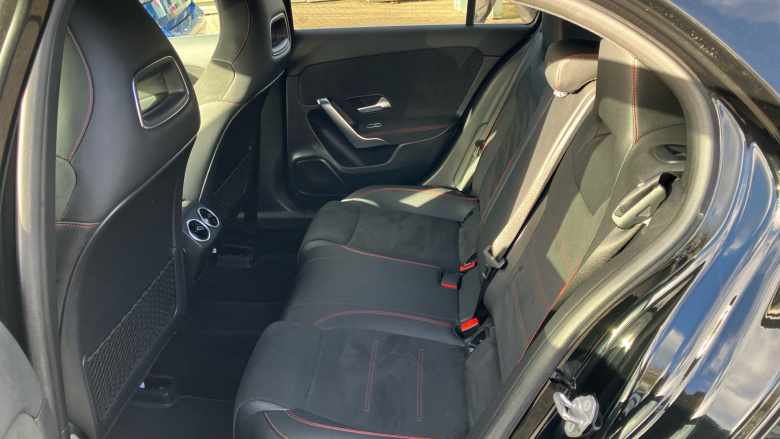 Mercedes-Benz A-Class A180 AMG Line 5dr Auto Petrol Hatchback